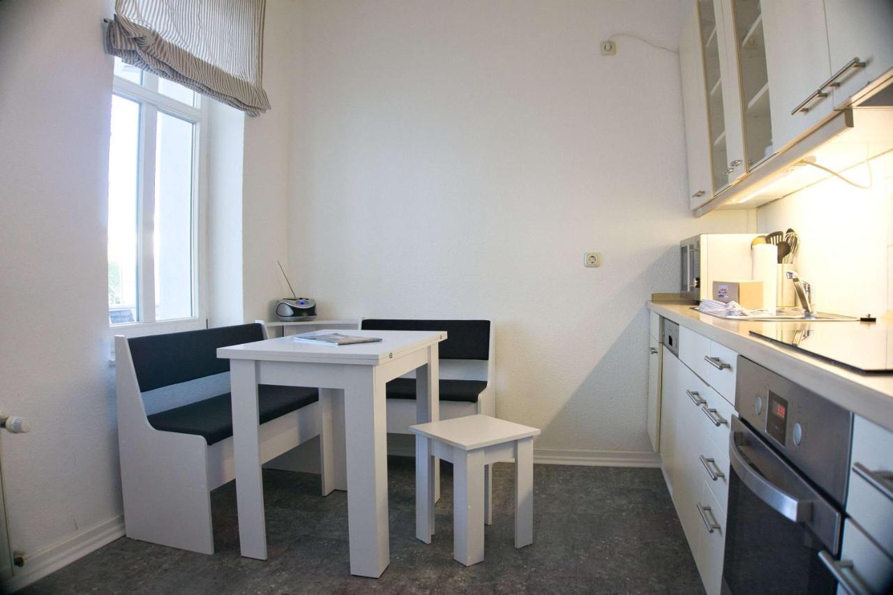 Balkon, Gratis Nutzung Vom Ahoi Erlebnisbad Und Sauna In Sellin - Residenz Strandeck Fewo01 Goehren  Dış mekan fotoğraf